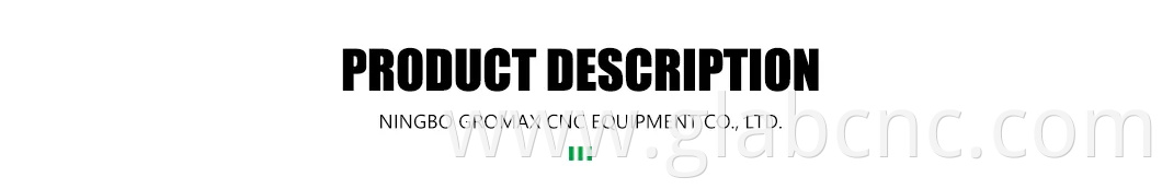 Efficient Metal Processing Vertical Machining Centre